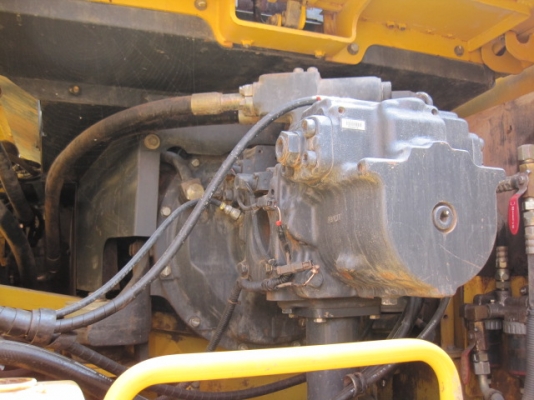 รถแบคโฮมือสอง KOMATSU PC400-7 สภาพรถเยี่ยม 090-268-2646