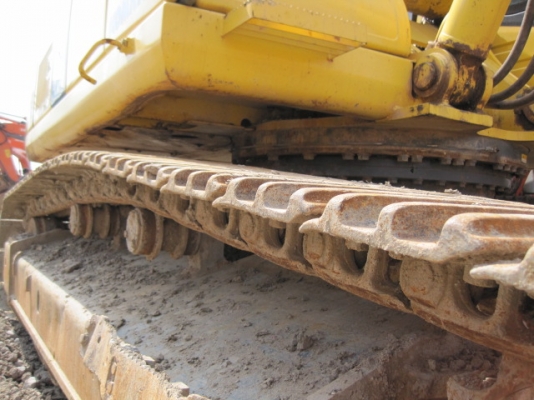 รถแบคโฮมือสอง KOMATSU PC400-7 สภาพรถเยี่ยม 090-268-2646