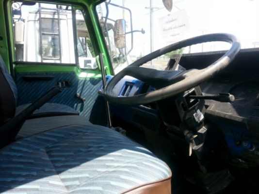 ขายดั้มร็อกกี้165แรง พ.เพาเวอร์ ยาง900ขอบ20 ภายในสวย เอกสารพร้อมโอน