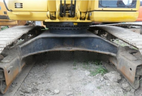 รถแบคโฮมือสอง KOMATSU PC400-7 สภาพรถเยี่ยม 090-268-2646