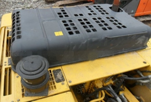 รถแบคโฮมือสอง KOMATSU PC400-7 สภาพรถเยี่ยม 090-268-2646