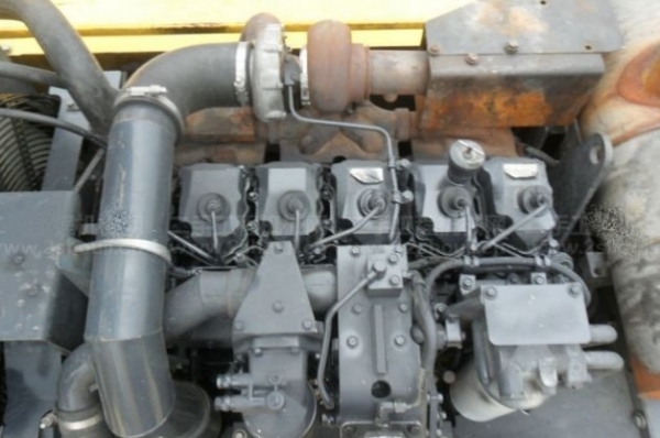 รถแบคโฮมือสอง KOMATSU PC400-7 สภาพรถเยี่ยม 090-268-2646