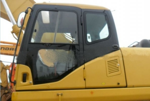 รถแบคโฮมือสอง KOMATSU PC400-7 สภาพรถเยี่ยม 090-268-2646