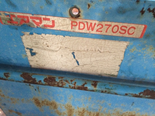 ขายเครื่องปั่นไฟ พร้อมเครื่องเชื่อม 2 หัว ของเก่ามือสองสภาพดีจากญี่ปุ่น ขายเครื่องปั่นไฟ พร้อมเครื่องเชื่อม 2 หัว ของเก่ามือสองสภาพดีจากญี่ปุ่น