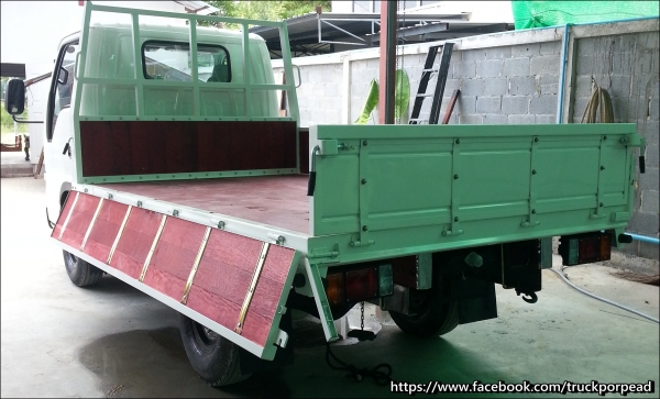 จำหน่ายรถ 4 ล้อ ไม่ติดเวลา นำเข้าจากญี่ปุ่นและรับทำกระบะทุกชนิด