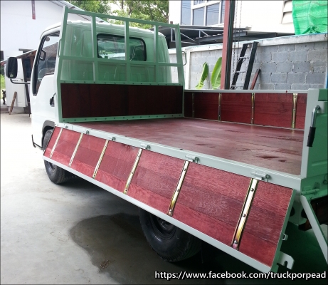 จำหน่ายรถ 4 ล้อ ไม่ติดเวลา นำเข้าจากญี่ปุ่นและรับทำกระบะทุกชนิด