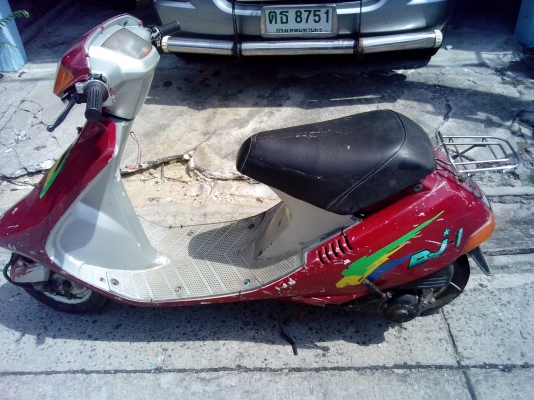 ขายรถป็อป HONDA DJ 1 ขายรถป็อป HONDA DJ 1