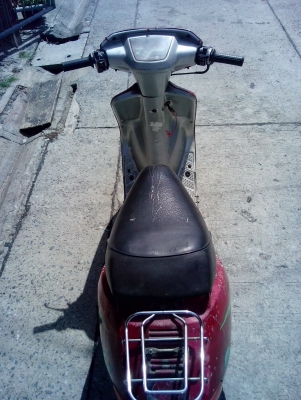 ขายรถป็อป HONDA DJ 1 ขายรถป็อป HONDA DJ 1