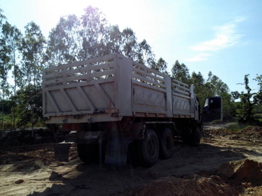 FM3H NLA 2เพลาดั้มสามมิตรลอนเฉียง ทะเบียนเต็ม FM3H NLA 2เพลาดั้มสามมิตรลอนเฉียง ทะเบียนเต็ม