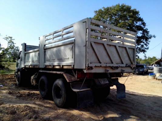 FM3H NLA 2เพลาดั้มสามมิตรลอนเฉียง ทะเบียนเต็ม FM3H NLA 2เพลาดั้มสามมิตรลอนเฉียง ทะเบียนเต็ม