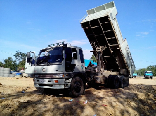 FM3H NLA 2เพลาดั้มสามมิตรลอนเฉียง ทะเบียนเต็ม FM3H NLA 2เพลาดั้มสามมิตรลอนเฉียง ทะเบียนเต็ม