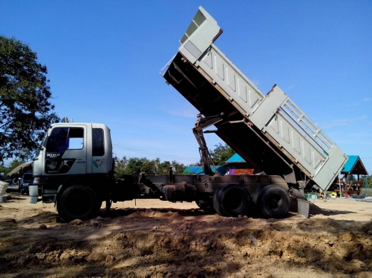 FM3H NLA 2เพลาดั้มสามมิตรลอนเฉียง ทะเบียนเต็ม FM3H NLA 2เพลาดั้มสามมิตรลอนเฉียง ทะเบียนเต็ม