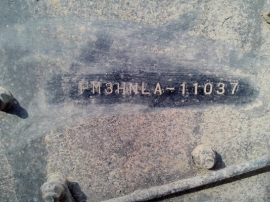 FM3H NLA 2เพลาดั้มสามมิตรลอนเฉียง ทะเบียนเต็ม FM3H NLA 2เพลาดั้มสามมิตรลอนเฉียง ทะเบียนเต็ม