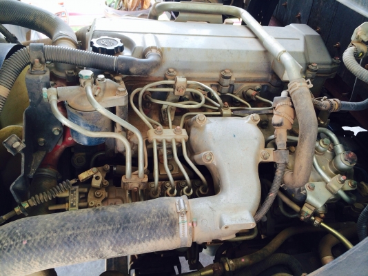 ขาย6ล้อเมก้าปี49 วิ่งแค่75000โลครับ ขาย6ล้อเมก้าปี49 วิ่งแค่75000โลครับ