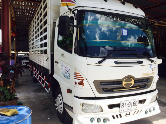 ขาย6ล้อเมก้าปี49 วิ่งแค่75000โลครับ ขาย6ล้อเมก้าปี49 วิ่งแค่75000โลครับ