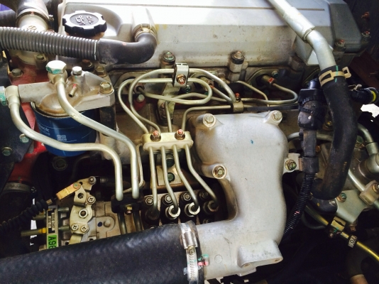 ขาย6ล้อเมก้าปี49 วิ่งแค่75000โลครับ ขาย6ล้อเมก้าปี49 วิ่งแค่75000โลครับ