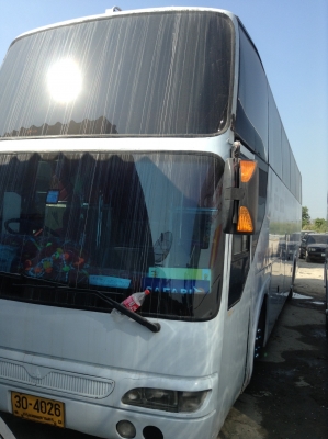 ขายรถบัส