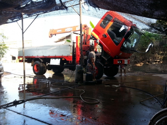 ให้เช่า 6 ล้อ 10 ล้อ ติดเครน,เฮี๊ยบ,รถบรรทุกมีคอก กทม,ปริมณฑล