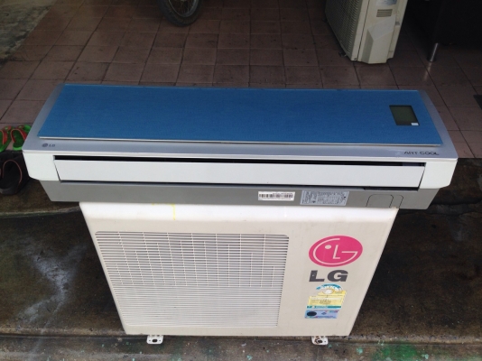 **** ขายแอร์ LG 13000 BTU สภาพสวย ****