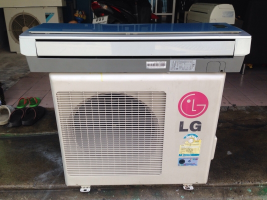 **** ขายแอร์ LG 13000 BTU สภาพสวย ****
