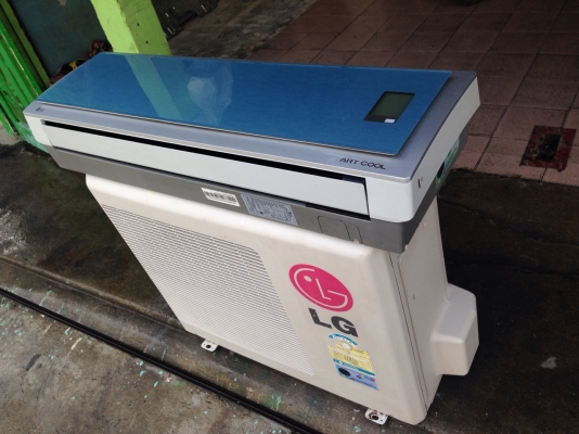 **** ขายแอร์ LG 13000 BTU สภาพสวย ****