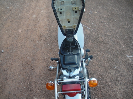 ขายชาลี เครื่องเดิม สีขาวมุก