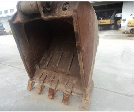 รถแบคโฮมือสอง Komatus PC400-7 สภาพรถเยี่ยม 090-268-2646