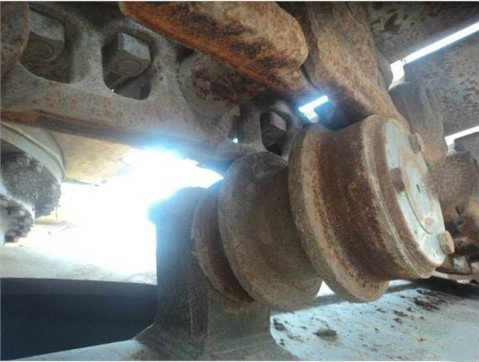 รถแบคโฮมือสอง Komatus PC400-7 สภาพรถเยี่ยม 090-268-2646