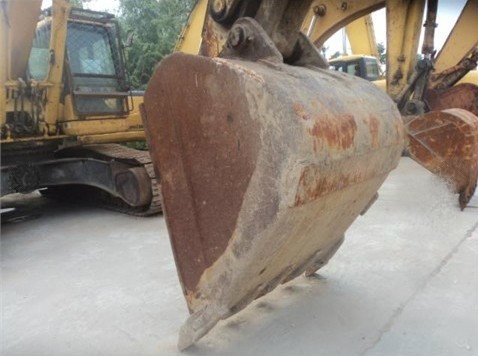 รถแบคโฮมือสอง Komatus PC400-7 สภาพรถเยี่ยม 090-268-2646