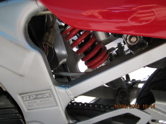 ขาย SUZUKI FLASH สีแดง เอกสารครบ 12,000 บ.