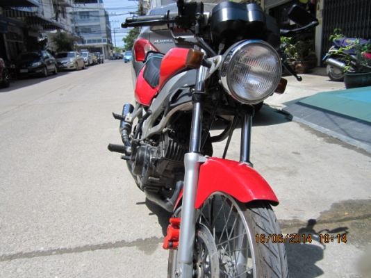 ขาย SUZUKI FLASH สีแดง เอกสารครบ 12,000 บ.