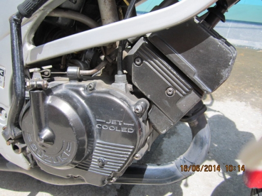 ขาย SUZUKI FLASH สีแดง เอกสารครบ 12,000 บ.