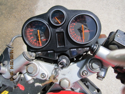 ขาย SUZUKI FLASH สีแดง เอกสารครบ 12,000 บ.