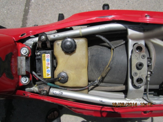 ขาย SUZUKI FLASH สีแดง เอกสารครบ 12,000 บ.