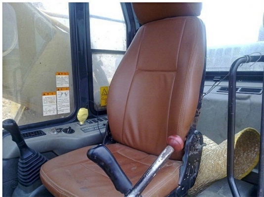 รถแบคโฮมือสอง KOMATSU PC400-7 สภาพรถเยี่ยม 090-268-2646