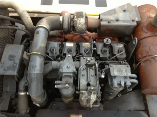 รถแบคโฮมือสอง KOMATSU PC400-7 สภาพรถเยี่ยม 090-268-2646