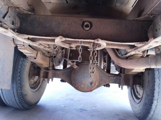 ขายรถหกล้อ TOYOTA 115 แรง 2ใบปัด