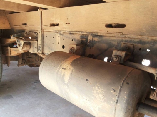 ขายรถหกล้อ TOYOTA 115 แรง 2ใบปัด