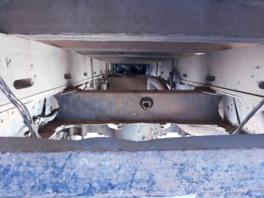 ขายรถหกล้อ TOYOTA 115 แรง 2ใบปัด