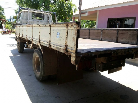 ขายรถหกล้อ TOYOTA 115 แรง 2ใบปัด