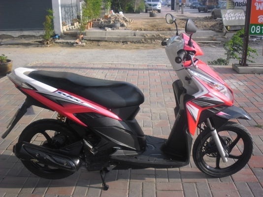 click-iล้อแม๊กปี53รถบ้านเครื่องดีสีสวยเอกสารครบ/โอนลอย