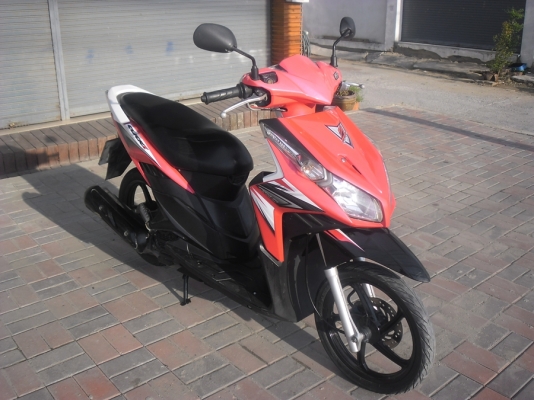 click-iล้อแม๊กปี53รถบ้านเครื่องดีสีสวยเอกสารครบ/โอนลอย