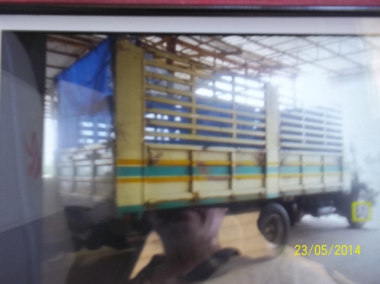 ขายแม่ลูก 18ล้อ FL17  เครื่องอิซูสุ 6HE1 เทอร์โบ  ลูก2คาน ทะเบียนพร้อมโอน ยางเต็ม