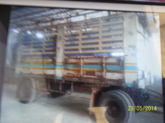 ขายแม่ลูก 18ล้อ FL17  เครื่องอิซูสุ 6HE1 เทอร์โบ  ลูก2คาน ทะเบียนพร้อมโอน ยางเต็ม