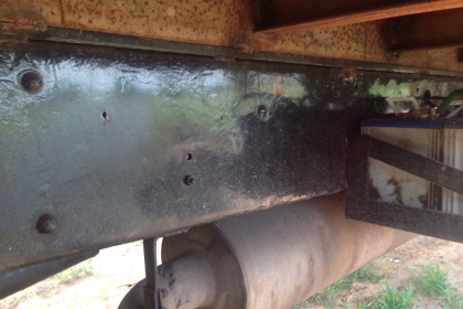 ***ขายแล้วครับขอบคุณ Truck2hand ขาย6ล้อติดเครน HINO FF1JJK รถห้าง ปี 40 เครื่องเดิมเกียร์เดิม JO8C J-ll 220แรง เครื่องแน่นๆ แรงดี ไม่เยิ้ม เกียร์เดิม ช่วงล่างเดิมคัสซี ดีไม่ปะไม่ดาม กระบะเหล็ก ยาว5.0 ม. สภาพดี ไม่มีผุ ติดเครน KATO 3.9ตัน 3ปลอกยืด สภาพดี ใ