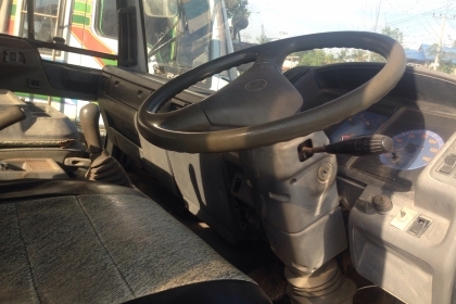 ***ขายแล้วครับขอบคุณ Truck2hand ขาย6ล้อติดเครน HINO FF1JJK รถห้าง ปี 40 เครื่องเดิมเกียร์เดิม JO8C J-ll 220แรง เครื่องแน่นๆ แรงดี ไม่เยิ้ม เกียร์เดิม ช่วงล่างเดิมคัสซี ดีไม่ปะไม่ดาม กระบะเหล็ก ยาว5.0 ม. สภาพดี ไม่มีผุ ติดเครน KATO 3.9ตัน 3ปลอกยืด สภาพดี ใ