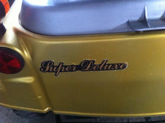 รถไฟฟ้าคนแก่ VRS import auto part