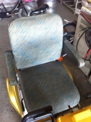 รถไฟฟ้าคนแก่ VRS import auto part