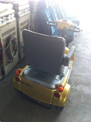 รถไฟฟ้าคนแก่ VRS import auto part