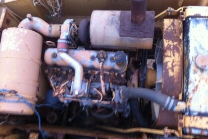 ขายด่วนรถขุดKOMATSU PC100L-1 พร้อมใช้งาน